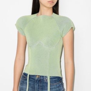 Isa Boulder Shield Top